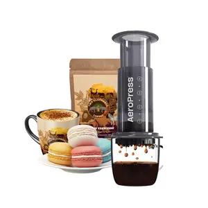 Aeropress Original Coffee Press – 3 in 1