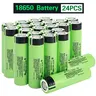 24pcs 18650 Rechargeable Lithium Ion Batteries - 3500mAh (<5000mAh) 3.6V High-Capacity Charging Replacement Batteries for Power Banks, Household Appliances, 8-Hour Runtime, 18650 Battery*24Pcs