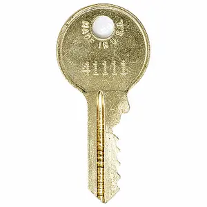 American Lock 46722 Replacement Key