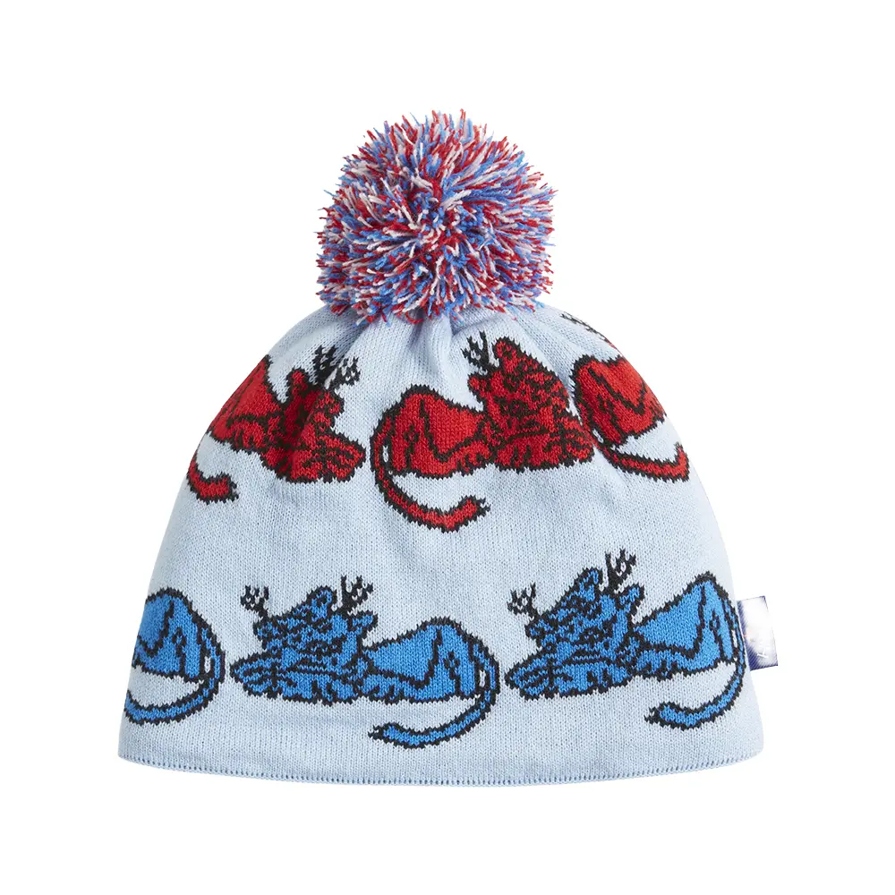 PUMA Mens X Noah Ski Beanie Casual - Blue
