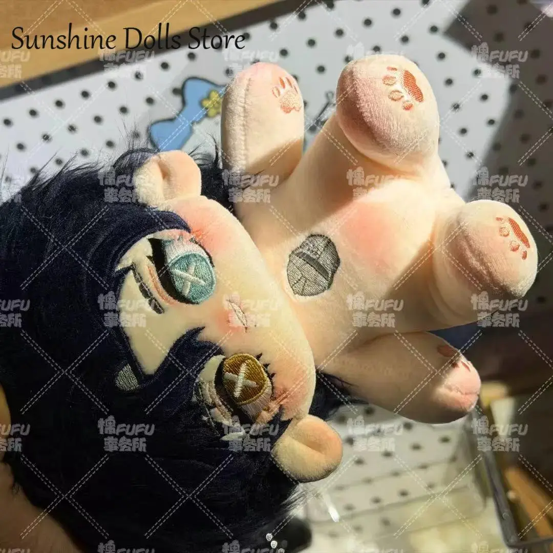 Game Charlie Sterling Identity Ⅴ Handsome Cute Plush Stuffed Doll Figure Dress Up Cotton Body Toy 20CM Anime Plushie Gift