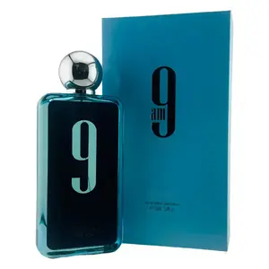 9 Am Dive Men's Perfume, 3.4oz(100ml) Single Item - Fresh Aquatic Fragrance
