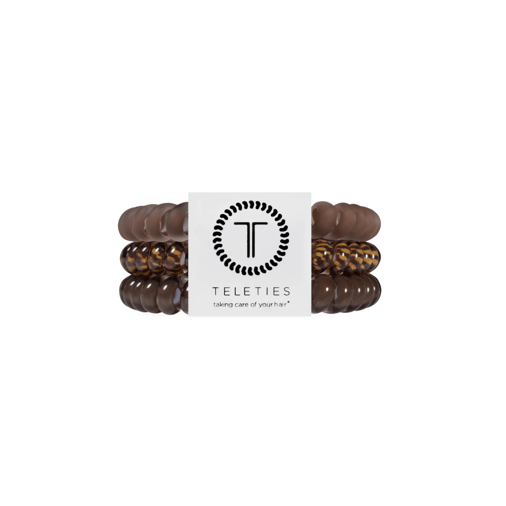 Morning Brew Small Hair Ties