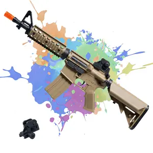 JD100-3 Upgrade CYMA M4 CQB V3.0 Gel Blaster with Eshooter MOSFET