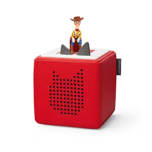 tonies Disney PixarToy Toniebox 1 - Red