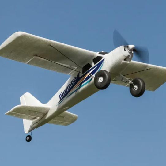 Arrows Pioneer 620mm RTF (Aircraft suitable for beginners，RTF = plane, remote, battery, battery charger）