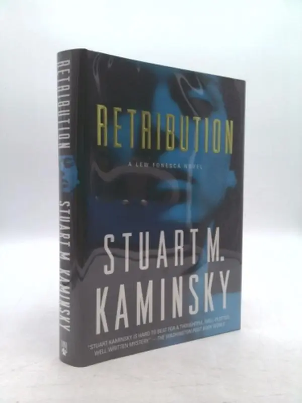USED-Retribution: A Lew Fonesca Mystery by Stuart M. Kaminsky (Hardcover)