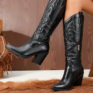 Nashville-Western Boots
