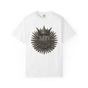 HD Ammunition T Shirt Monogram