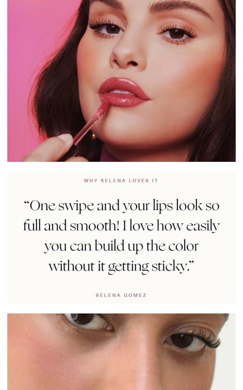 Soft Pinch Tinted Lip Oil