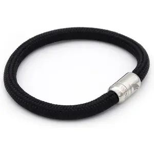- Paracord Bracelet for Men & Women | Nautical Bracelet Inspired by Sailor Sea Apparel |  with Braided Rope and  Clasp | For Men and Women looking for a , Athletic or Surf Style |  Resistant |