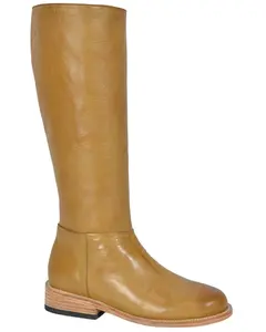 Stetson Women's Women'S Lana Tall Boot Round Toe - 12-021-7109-0471 Br