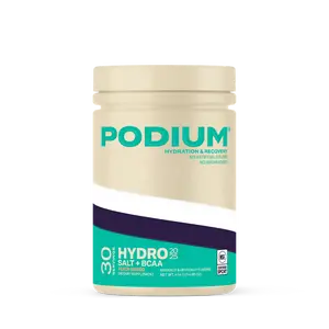 Podium Hydro & Salt 2025 | Peach Mango