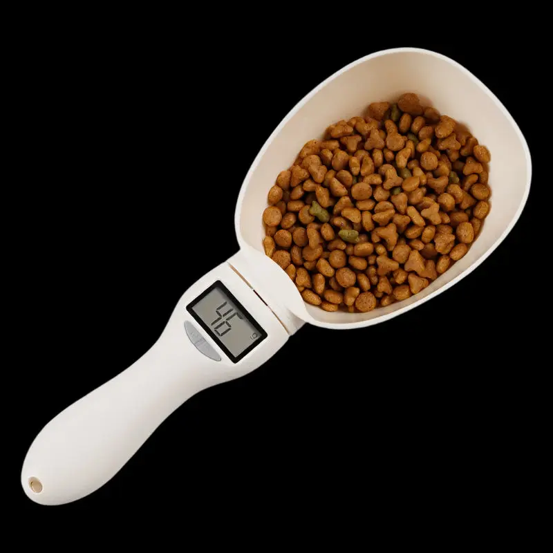 Pet Food Weighing Spoon