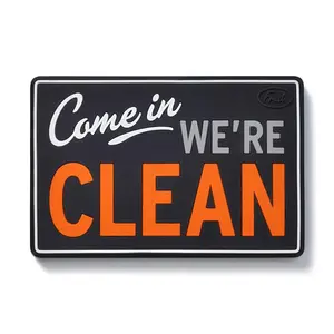 FLIPSIDE - Come In- Reusable Dishwasher Sign- Self Adhesive, Non-Staining Magnet Included FLIPSIDE - Come In- Reusable Dishwasher Sign- Self Adhesive, Non-Staining Magnet Included