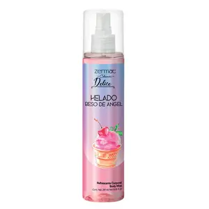 Zermat USA Helado Beso de Angel Body Mist 8.35 Fl. Oz.