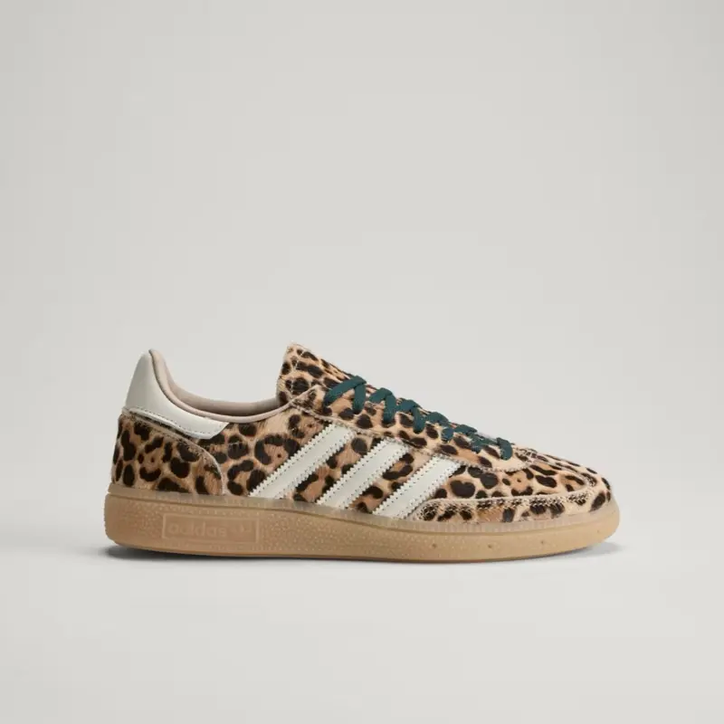 adidas gazelle silver green womens Adidas Superstar II W In Leopard Print For Women