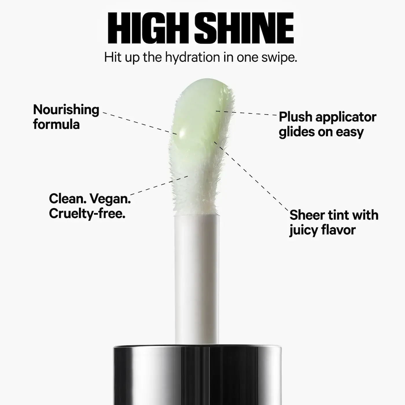 Milk Makeup KUSH Lip Oil, Sheer Hydrating Lip Oil with Hemp Seed, Non-Sticky Shine, Soft & Smooth Finish, Vegan & Clean Formula, 0.18 fl oz Milk Makeup KUSH Lip Oil, Sheer Hydrating Lip Oil with Hemp Seed, Non-Sticky Shine, Soft & Smooth Finish, Vegan & Clean Formula, 0.18 fl oz