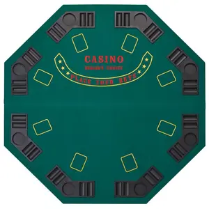 Fat Cat Poker-Blackjack Table Top - Casual Card Game with Blackjack Elements