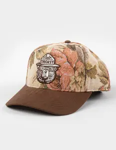 AMERICAN NEEDLE Smokey Bear Archibald Snapback Hat