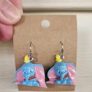 Dumbo earrings
