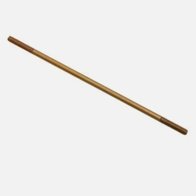 Toilet Float Rod Solid Brass 10" - Simple Solid Brass Float Rod for Your Needs