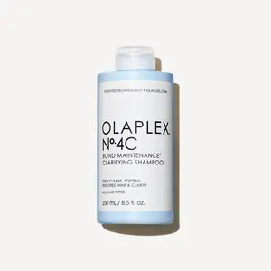 OLAPLEX Nº.4C Bond Maintenance Clarifying Shampoo - Clarifying Shampoo to Remove Buildup & Restore Vibrant-Looking Hair