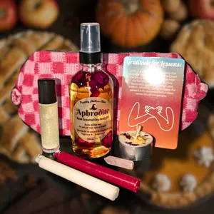 Blessing Boxes - Goddess themed Thankful for Blessings kits