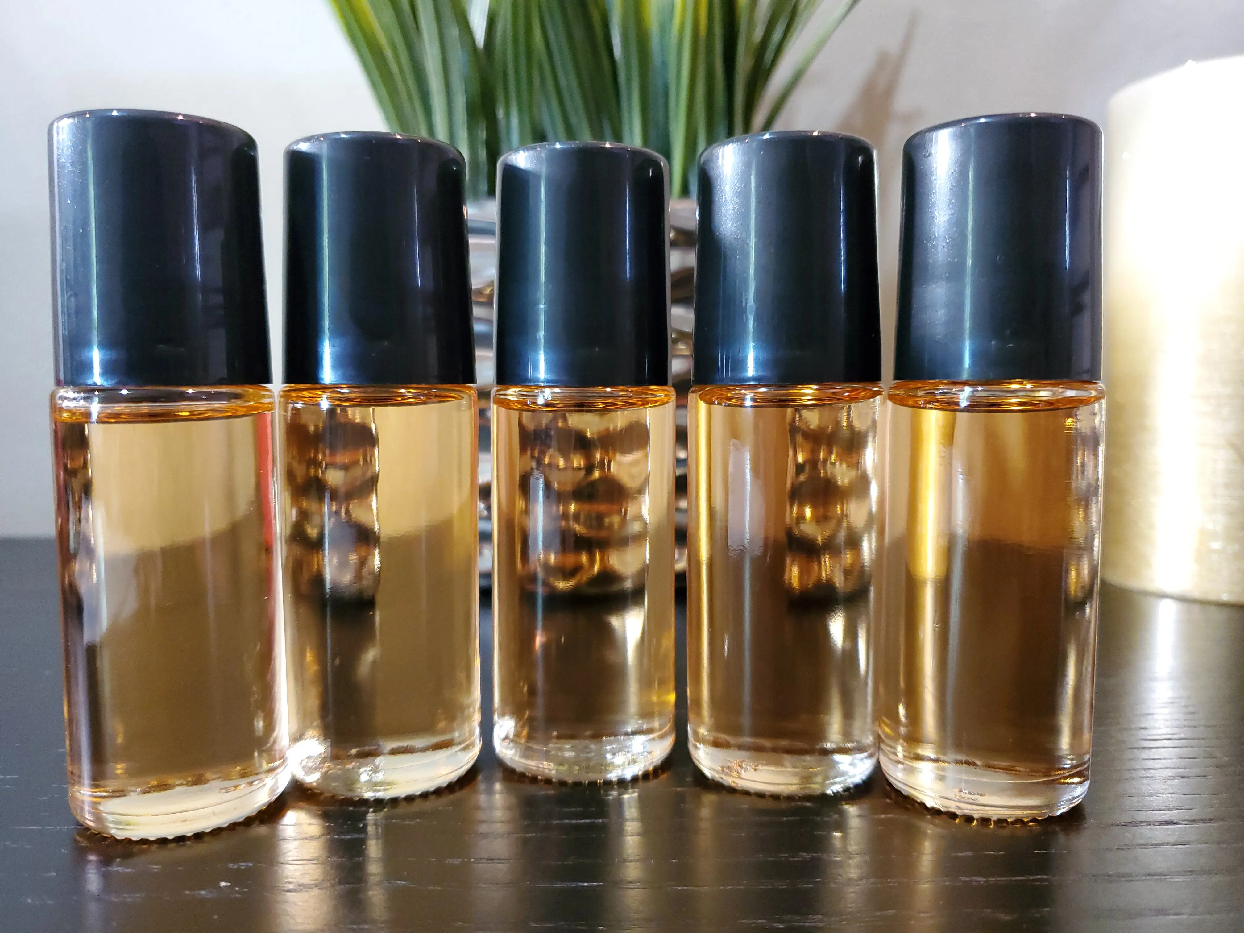 Ex Nihilo Fleur Narcotique Oil Roll On - Unisex