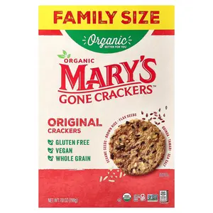 Mary's Gone Crackers Organic Original Crackers, 7 oz (198 g)
