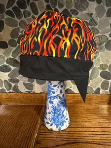 Custom Made Welding Cap ~ Welders Cap