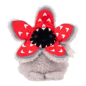 Stranger Things King Monster Cute Plush Toy, Perfect Gift for Friends and Kids, Soft and Cuddly Stuffed Animal, Ideal for Collectors, Huggable Stuffed Animal