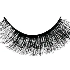 Greatness Lash Style Synthetic Hair Fibers, Cruelty-Free False Building Fibers for Enhanced Eye Makeup Extensions
