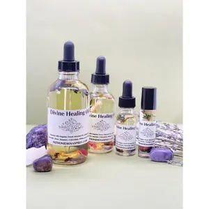 Divine Healing Oil