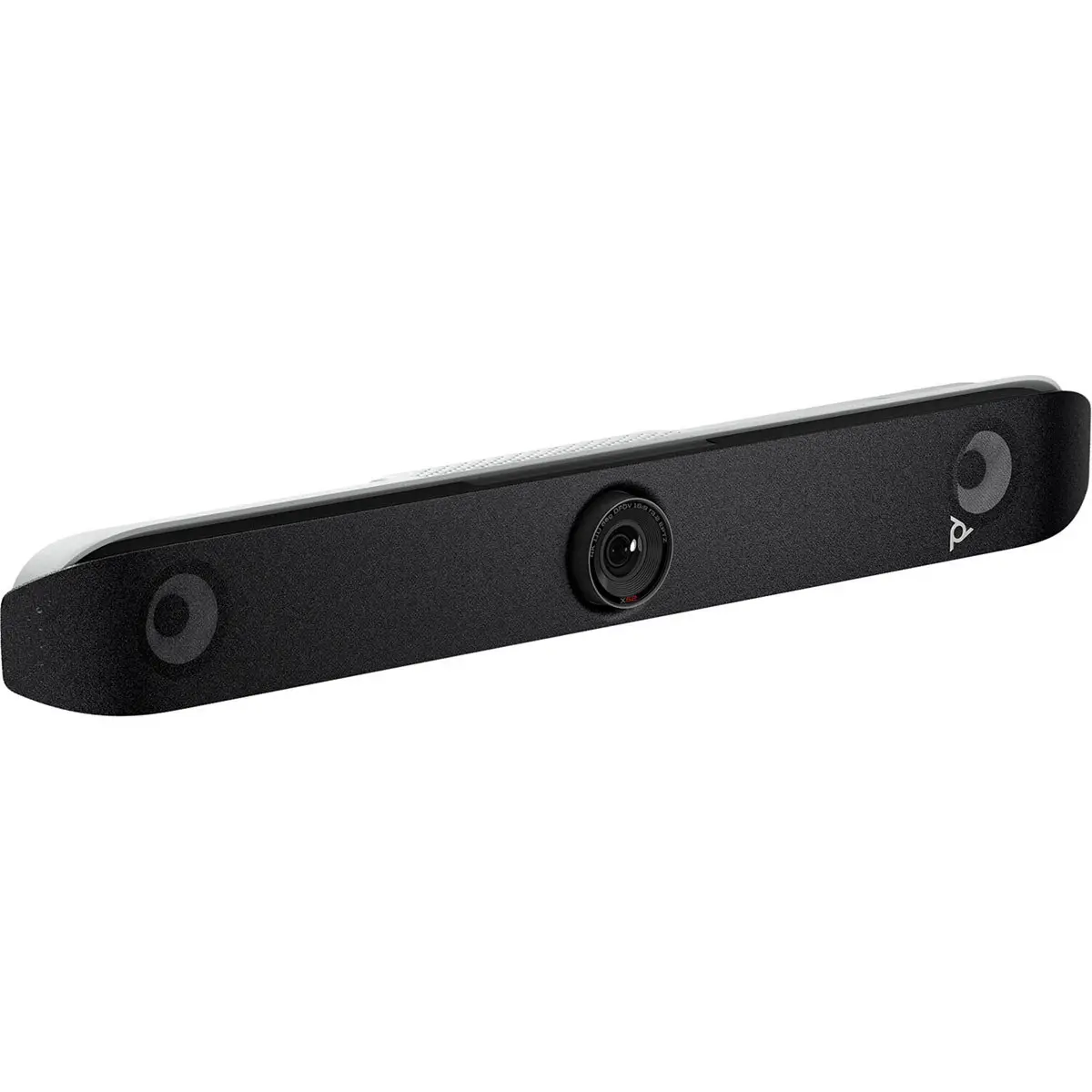 HP Poly Studio X52 4K Ultra HD All-In-One Video Bar, Black