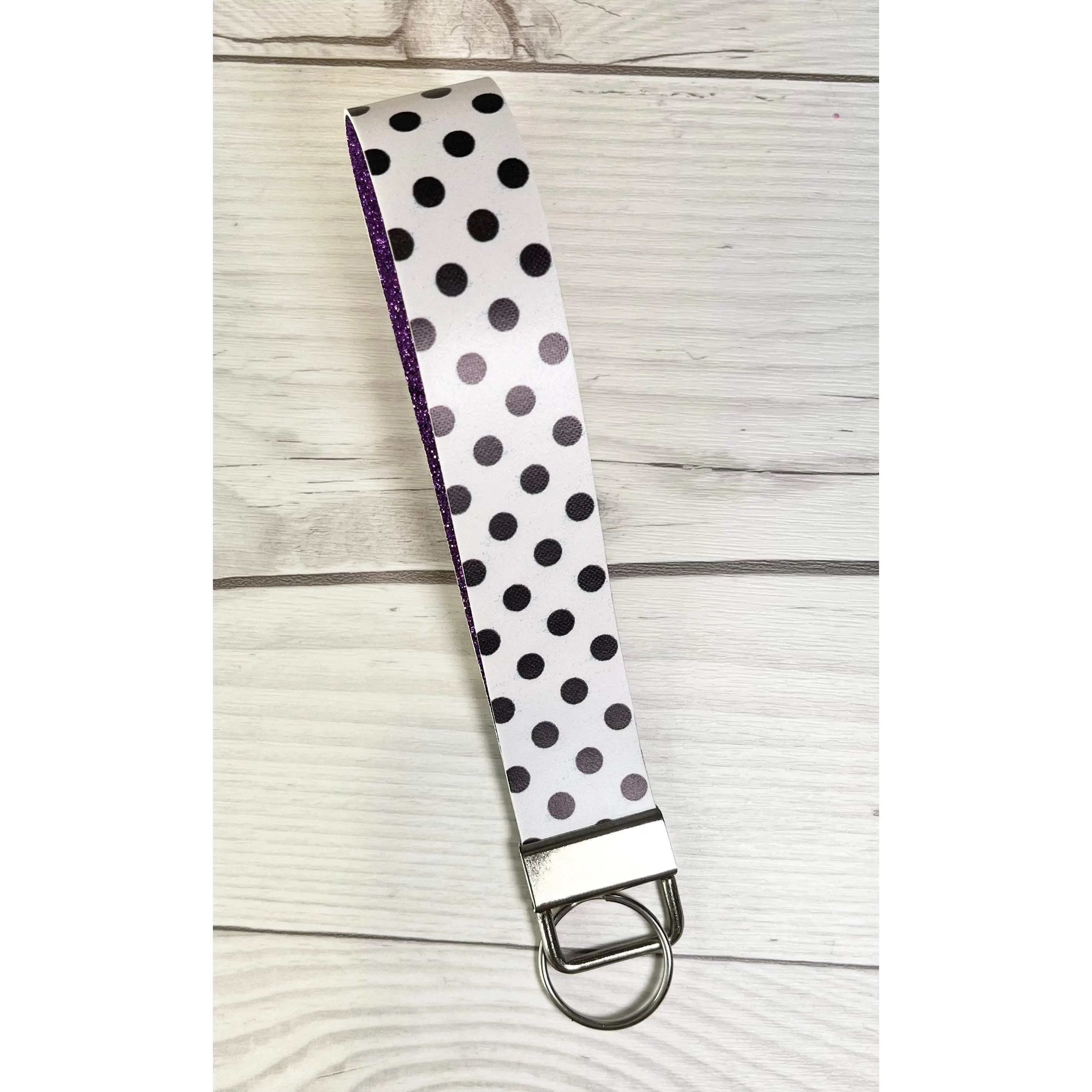 Lilith Custom Safety Keychain