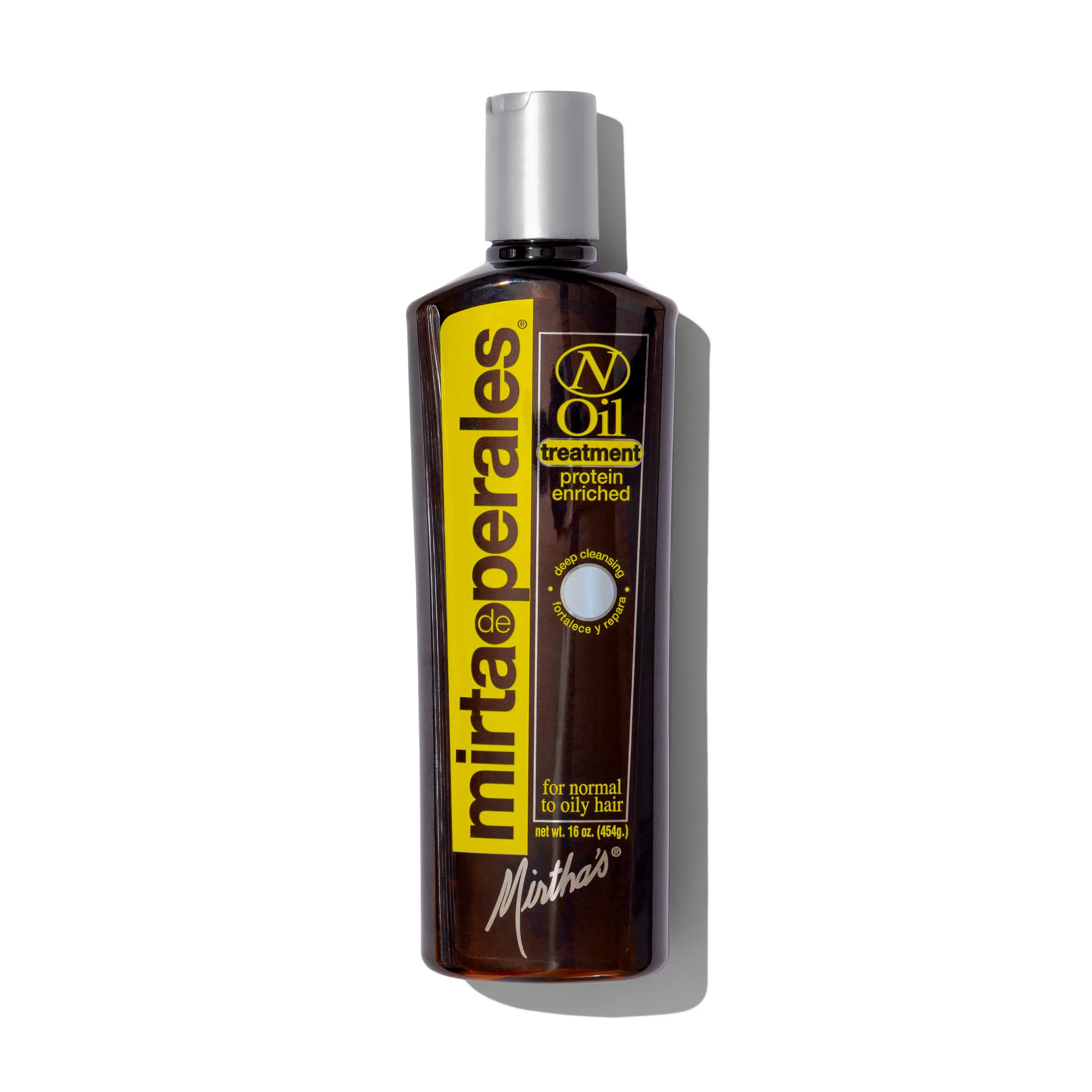 Oil "N" Hair Treatment