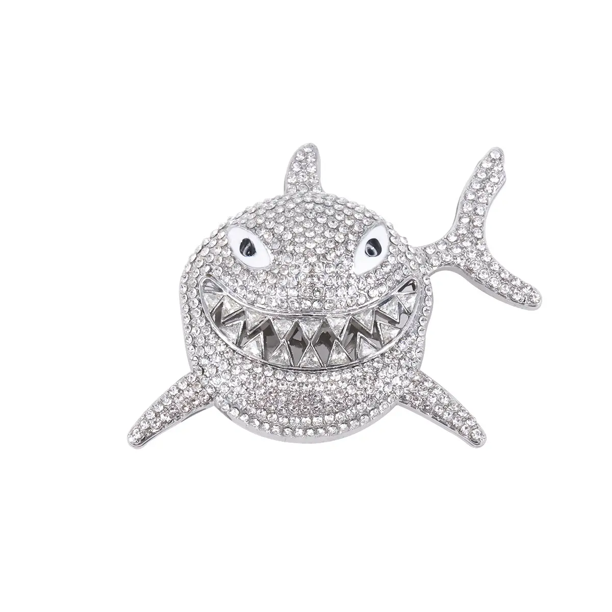 Single pendant silver