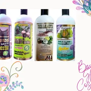 SHAMPOO ORGANIC skala mais