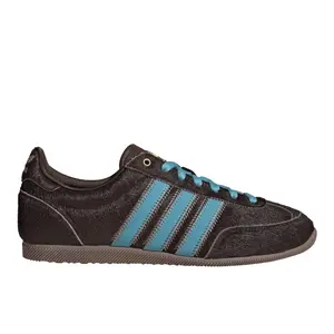 adidas Womens Japan Lace Up Sneakers Shoes Casual - Brown