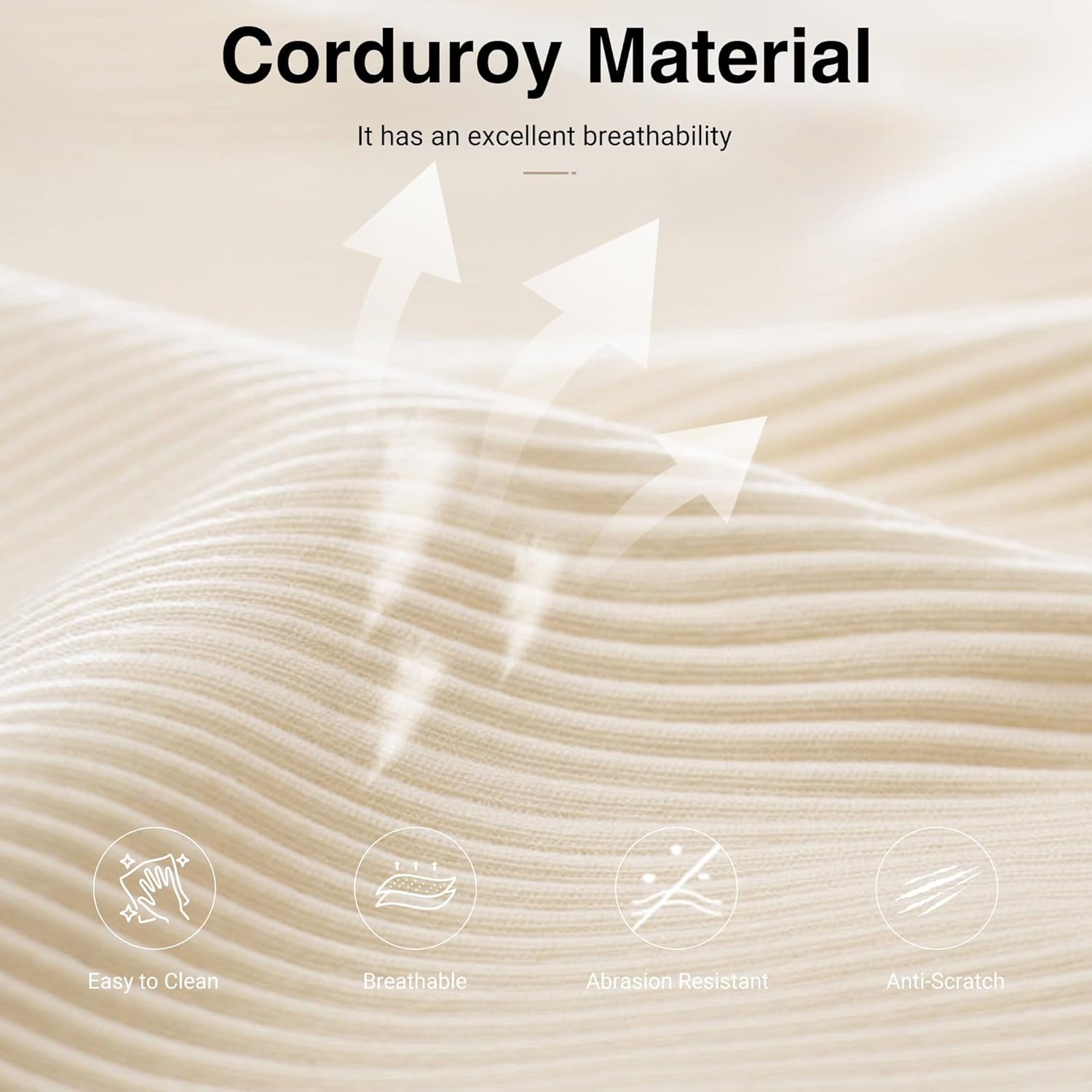 【New Year Special Discount】 Niccae 112” Modular Sectional Sofa, Cloud Convertible Sofa Bed Sectional Couch with Deep Seat, Modern Modular L-Shape Sofa Couch with Chaise,Upholstered Couches for Living Room