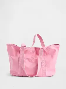 Gap Logo Tote Bag - Primrose Pink