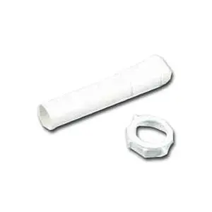 Plumb Pak PP205512 1.5 x 12 in. Plastic Tubing Pipes Extension Tube