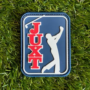JUXTPGA 3D Golf Morale Patch