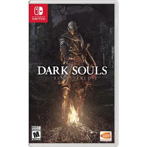 Dark Souls Remastered - Nintendo Switch (Region Free)