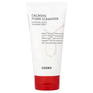 CosRx AC Collection, Calming Foam Cleanser, 5.07 fl oz (150 ml)