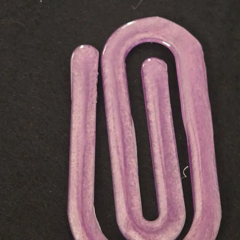 Big paperclip
