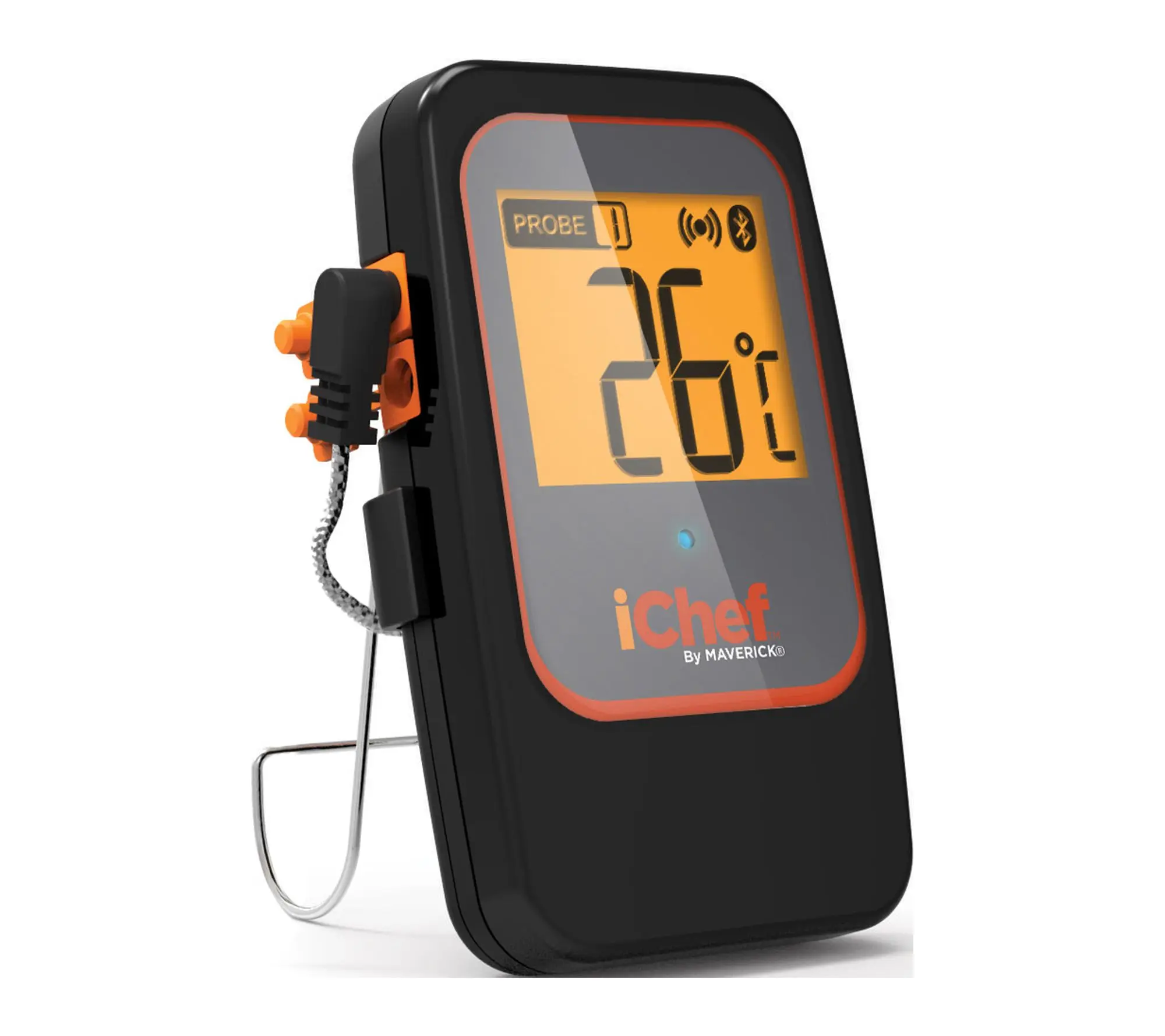 iCHef Extended Range Bluetooth Barbeque Thermometer