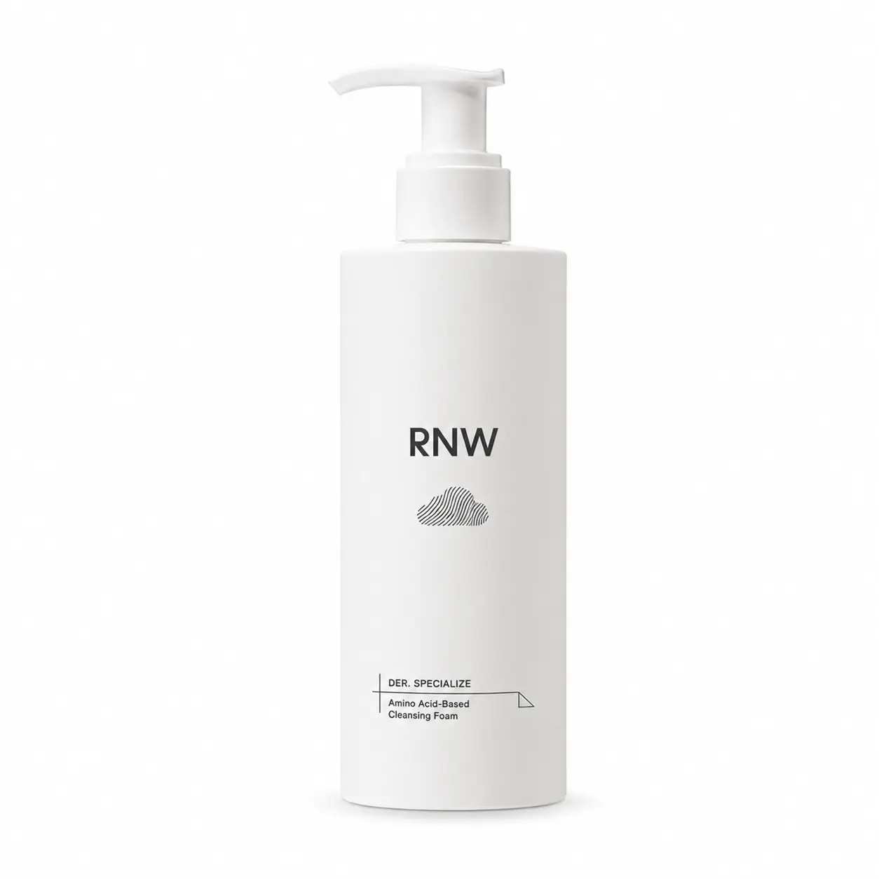 RNW Gentle Amino Acid Facial Cleanser for Barrier Repair, Alcohol Free Foaming Face Wash for Daily Cleansing of Oil & Makeup, Facial Cleansing, Alcohol Free Facial Cleansers