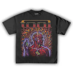TOOL LATERALUS VINTAGE TEE